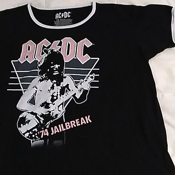 AC/DC band t - Picture 8 of 9